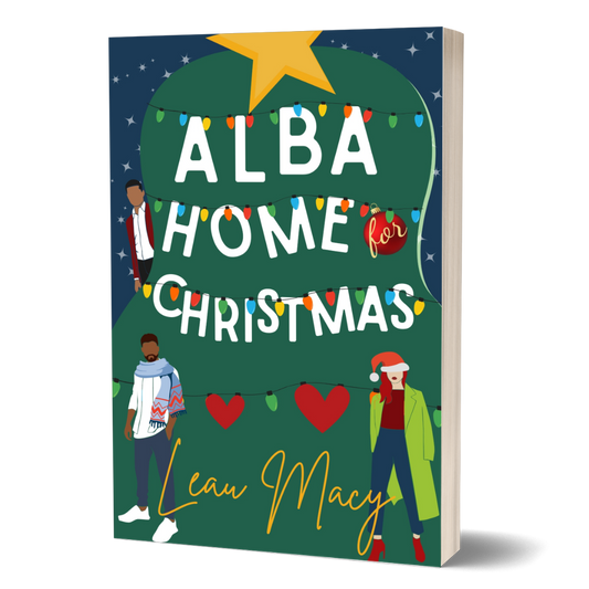 Alba Home for Christmas (Audiobook)