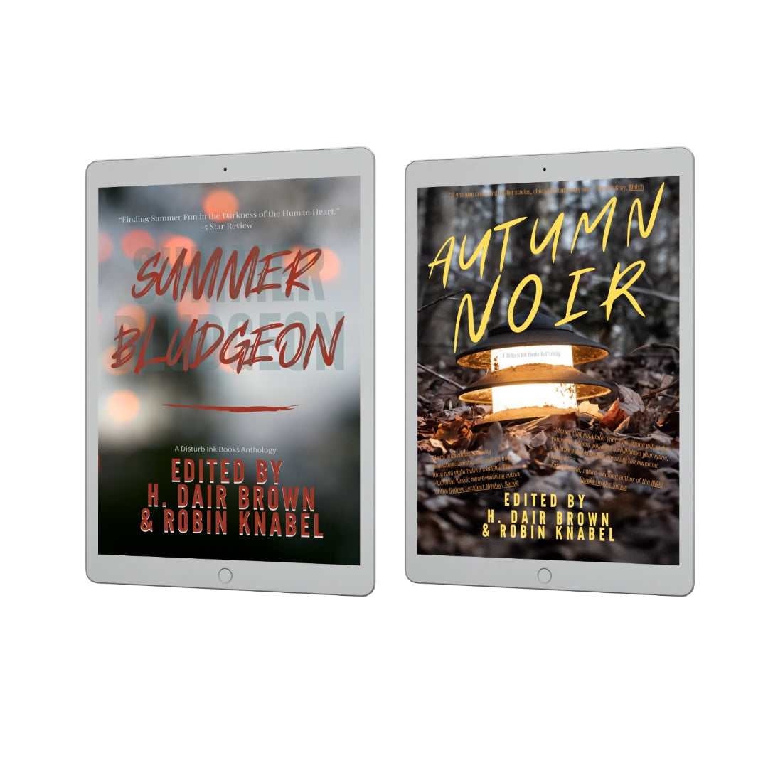 Unsettling Seasons Paperback Bundle